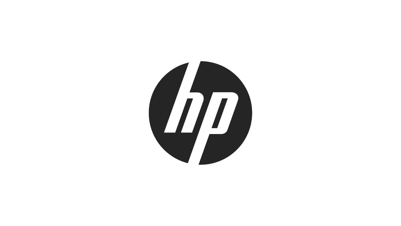 Logo de HP