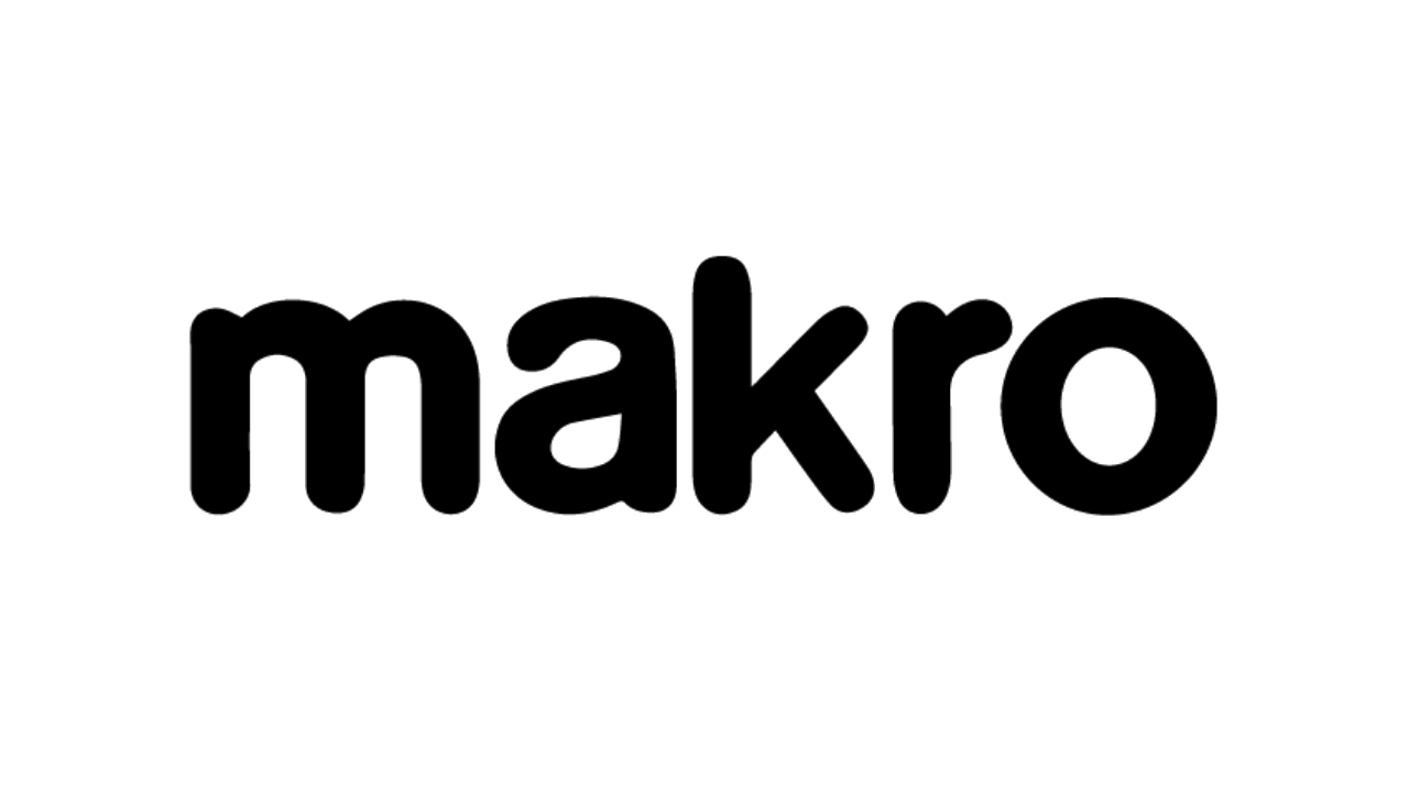 Logo de Makro