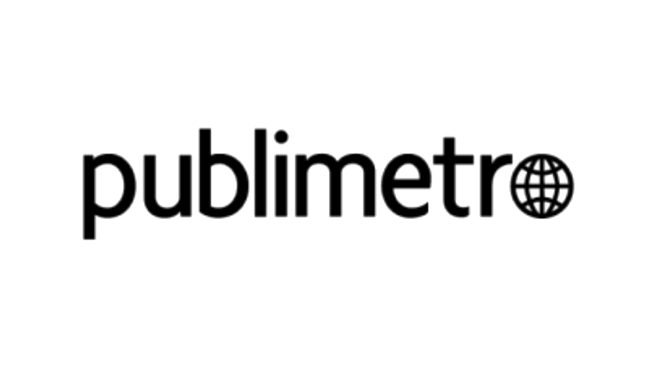 Logo de Publimetro